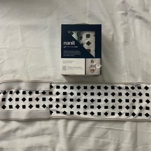 Nanit Breathing Wear™ Size 3-24M Large 3-Pack Bands